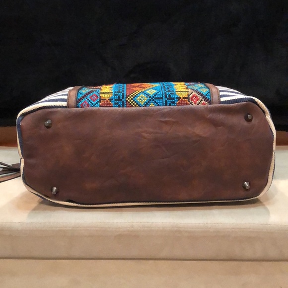 Boho Satchel - Picture 6 of 12
